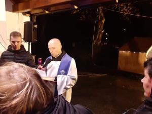 Blagoslovitev jaslic 2